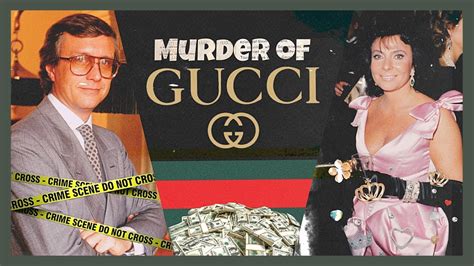 gucci real story|house of Gucci murder story.